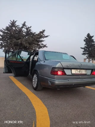 مرسيجس E200 موديل 1993 للبيع 6