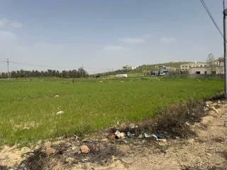 ارض سكنيه السرو السلط 6