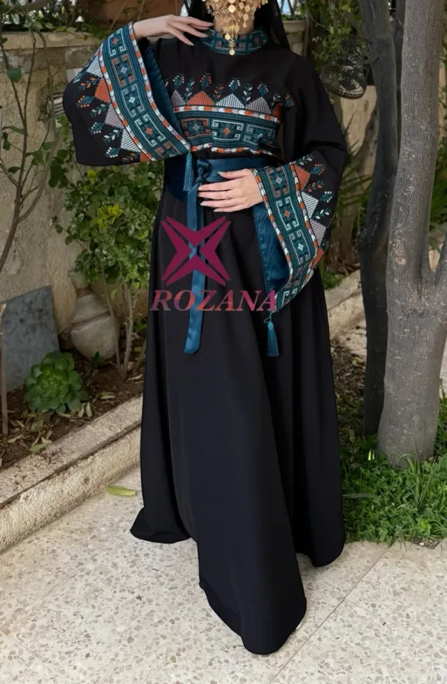 بوتيك الروزنة للاثواب والفساتين والمطرزات 2