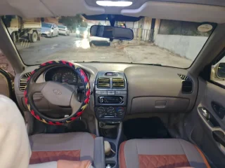 سيارة فيرنا للبيع موديل 99 11