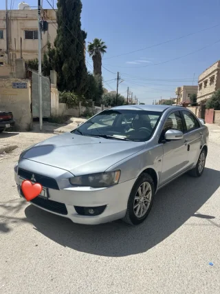 متسىوبيشي لانسر فراشه ماتور 2000cc 5