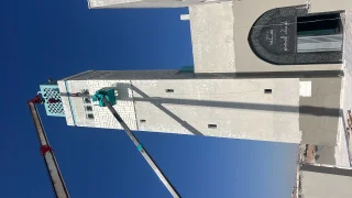 ديكورات خارجي وداخالي GRC—GRPجبصين عربي جبصن بورد