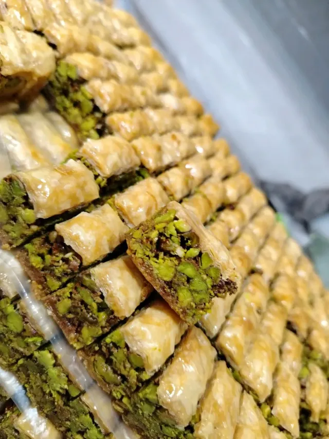 حلويات العوير 4