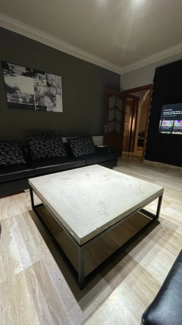 Concrete Jo تصميم داخلي 4