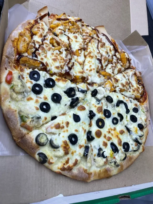 بيتزا ومعجنات فطوطه 8