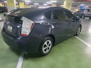 تويوتا بريوس بحال الوكالة 3