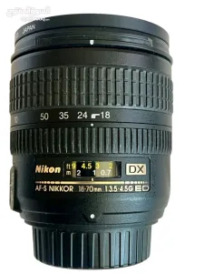كاميرا نيكون d7100 2