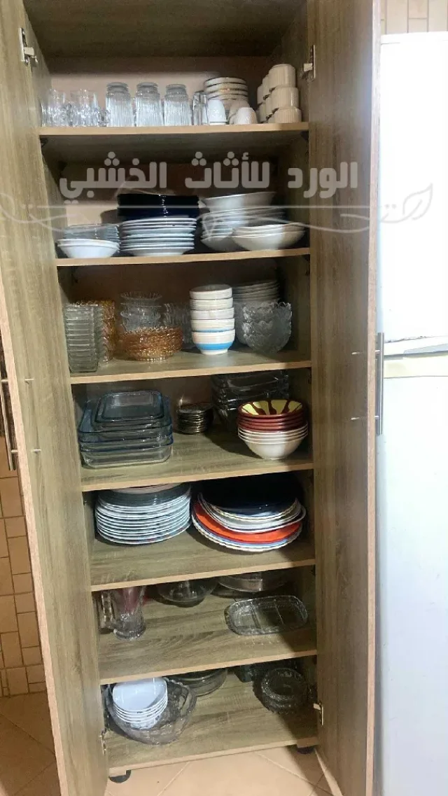الورد للأثاث الخشبي 11