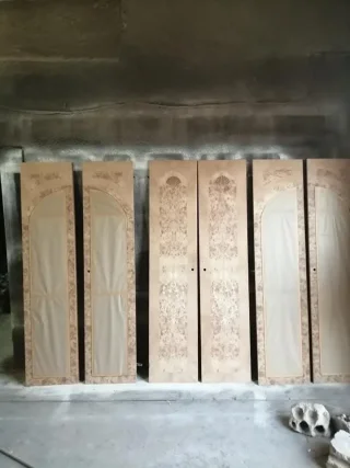 مشغل أبو يقين لدهان الموبيليا 6