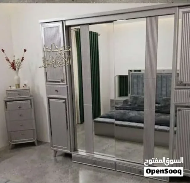 مندوبة مفروشات 5