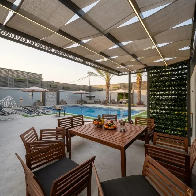 Gray villa 9