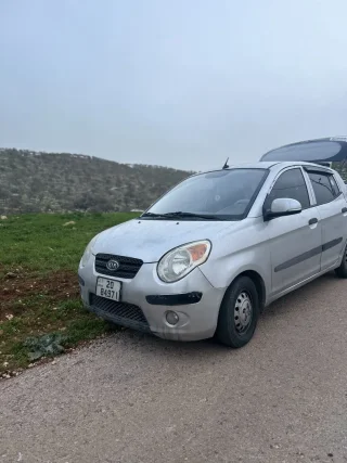 كيا بيكانتو ٢٠١١ اوتوماتيك