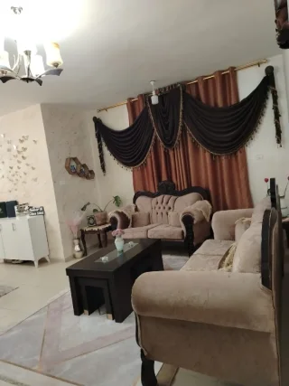 شقة للبيع كاش  أو اقساط مع رهن