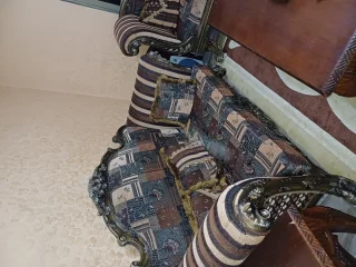 طقم كنب ٤ قطع 2