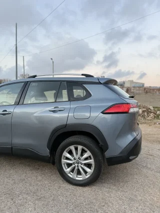 تويوتا كورولا كروس 2021
