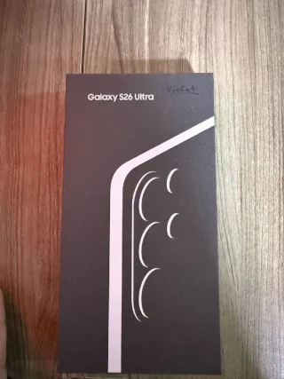 s26 ultra new