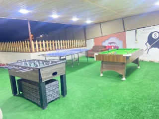 مزرعة وشاليه التاج للايجار