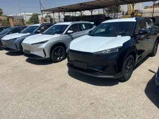 Mage sky 01 dongfeng 2027 zero km