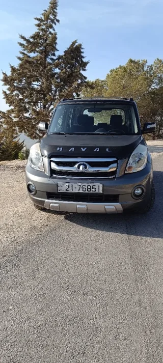 سيارة للبيع بسعر مغري GWM HAVAL 5