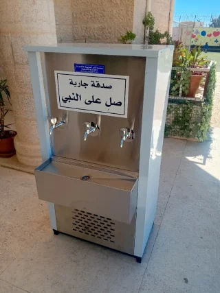 مبردات ماء ستانلس ستيل عالية الجودة من مصانع الدويك للثلاجات 6