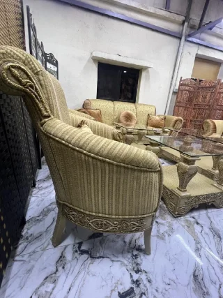 طقم كنب للبيع 3