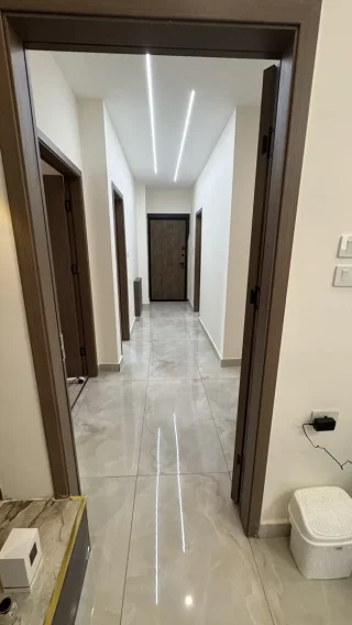 شقة مفروشة للايجار