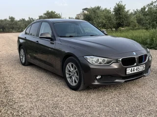 BMW 316i 2015 12