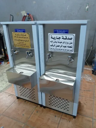 مبردات ماء ستانلس ستيل عالية الجودة من مصانع الدويك للثلاجات 5