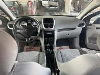 بيجو 207 موديل 2009 جير عادي فحص كامل