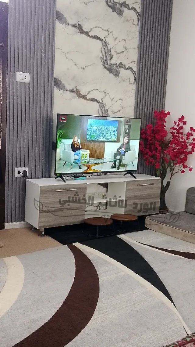 الورد للأثاث الخشبي 4