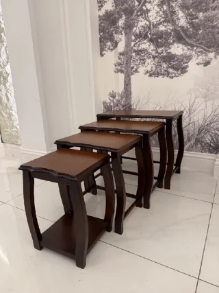 "😍 *طقم سيرفيس 4 قطع مستورد 2