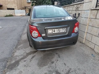 شفروليه سونيك للبيع 4