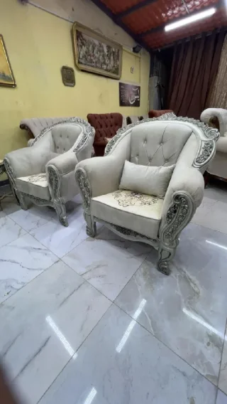 طقم كنب
