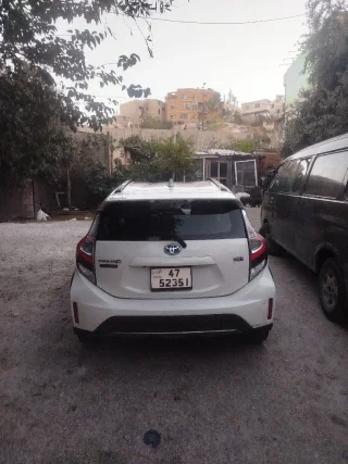 بريوس سي 2018 2