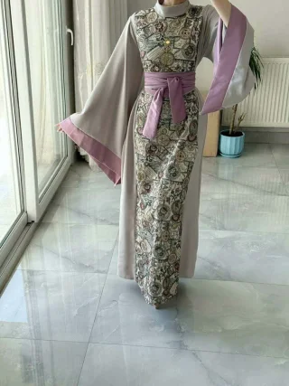 فساتين حنة 2