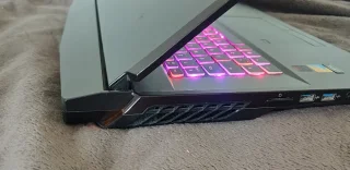 XMG ULTRA 17 Gaming — i9 + RTX 2080 SUPER XMG ULTRA 17 6