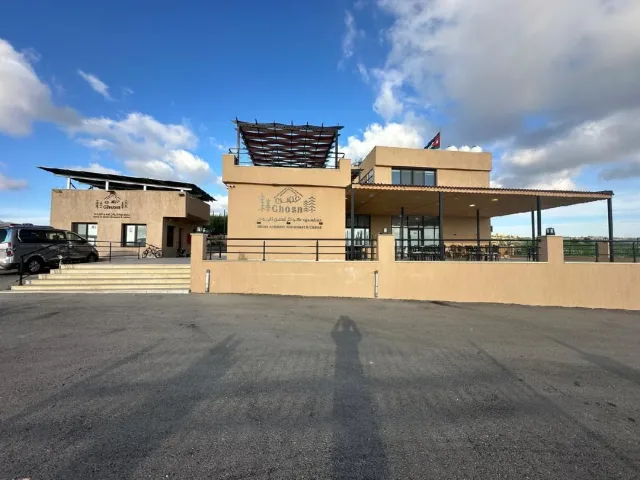 Ghosn AlBaloot resort 6