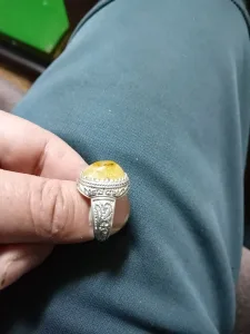 خاتم فضه 8