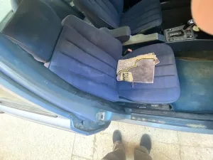 مرسيدس ١٩٠ موديل ٨٥ 5