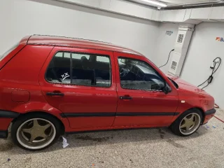 Golf MK3 1993 4