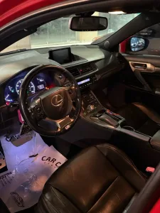 لكزس CT 200 f sport موديل 2014 هايبرد (تم تخفيض السعر) 14