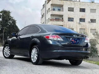 -مازدا زووم 6-موديل 2012-قاطعه مسافه 150km-لون فيراني -مواصفات خاصه -فحص كامل  - 5