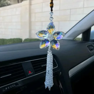 زهرة الكريستال 😍 8