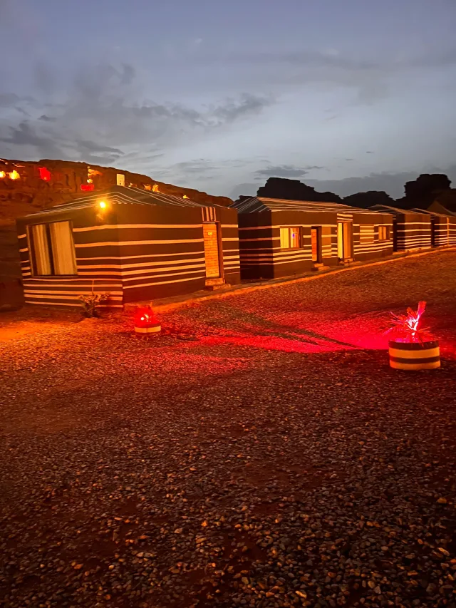Harir Rum luxury Camp _ مخيم حرير رم الفاخر 11