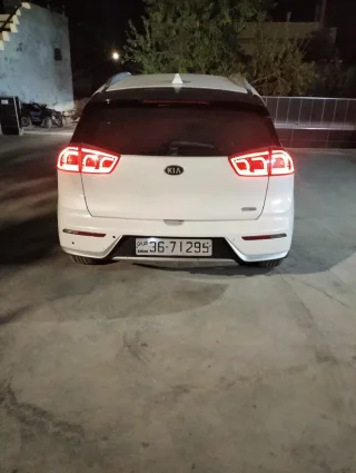 كيا نيرو هايبر 2018 2