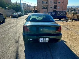 كيا سبيكترا 2002 للبيع كاش 7