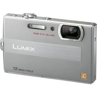 Panasonic Lumix DMC-FP8 4