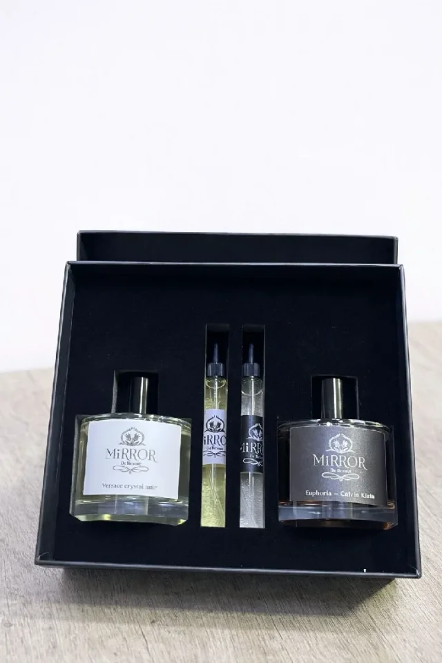 عطور ميرور دي بيوتي الفرنسيه 5