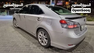 lexus hs250 2010