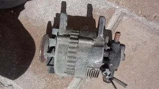 🚗 قطع بكب كيا ديزل للبيع 🔧متوفر للبيع قطع أصلية مستعملة بحالة جيدة:طرمبة ديزل (ت 7
